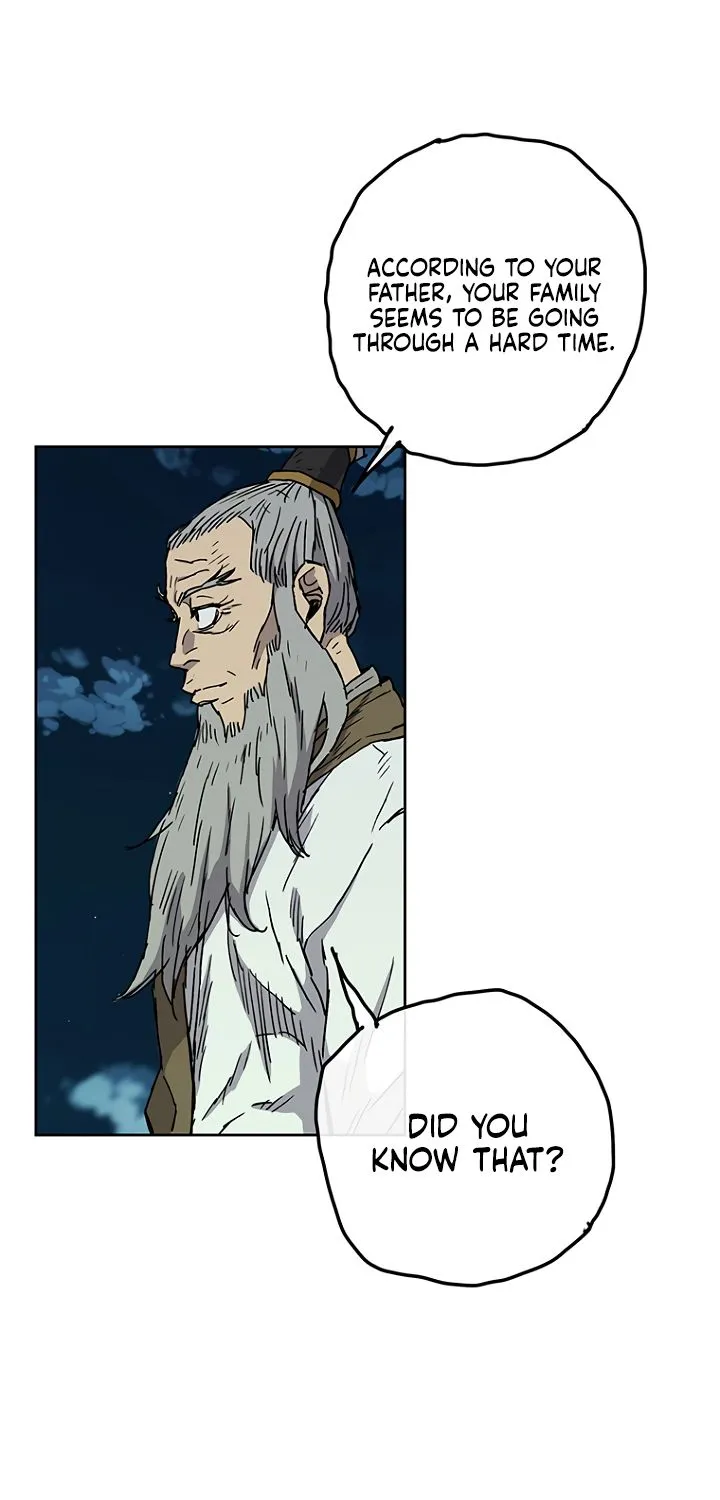 Read The Undefeatable Swordsman Manga Online