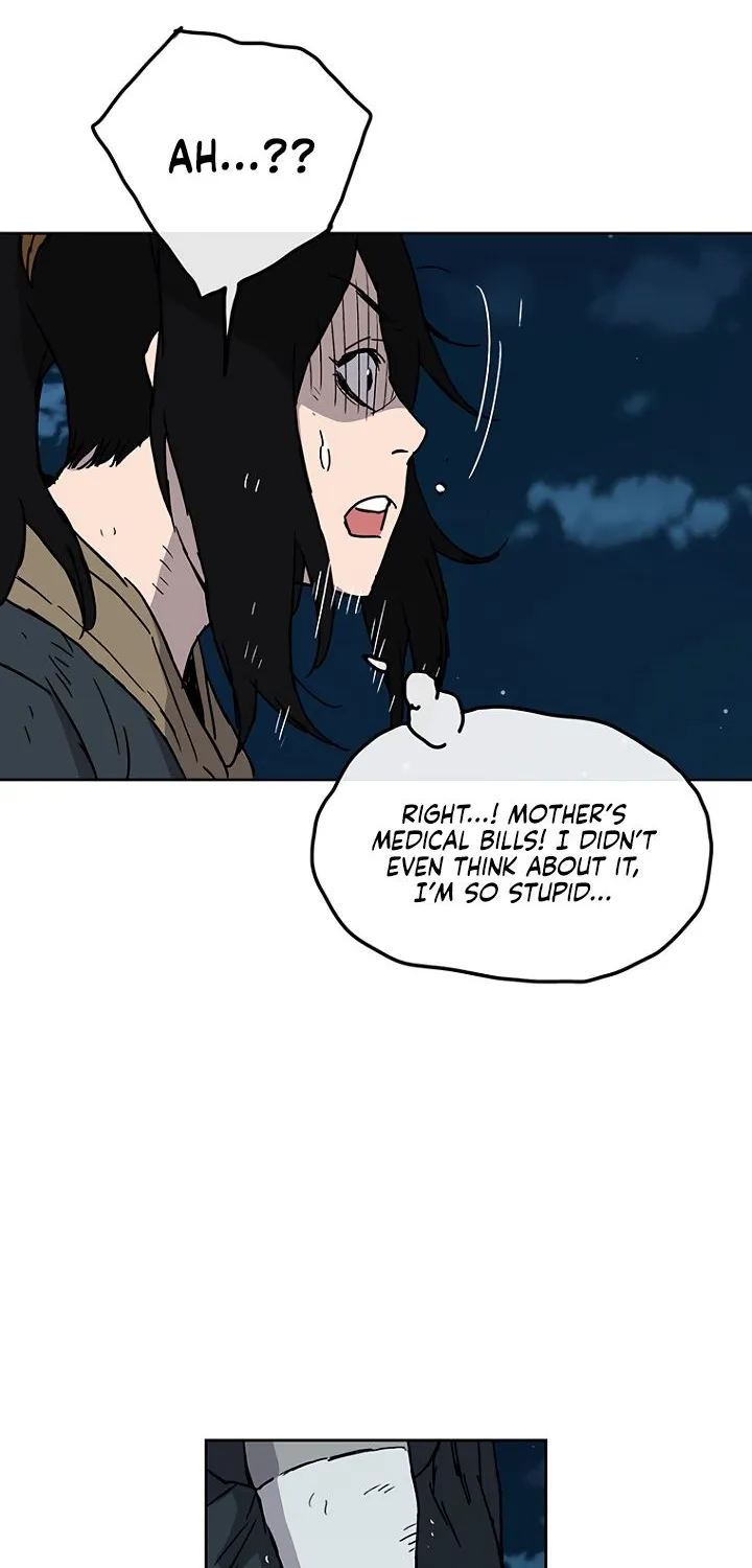 Read The Undefeatable Swordsman Manga Online