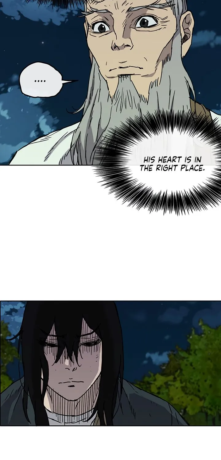 Read The Undefeatable Swordsman Manga Online