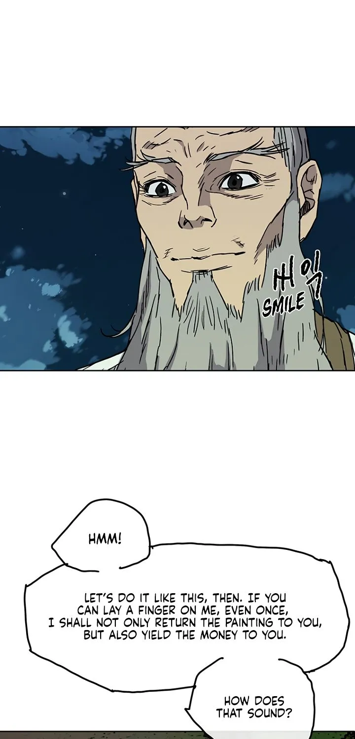 Read The Undefeatable Swordsman Manga Online