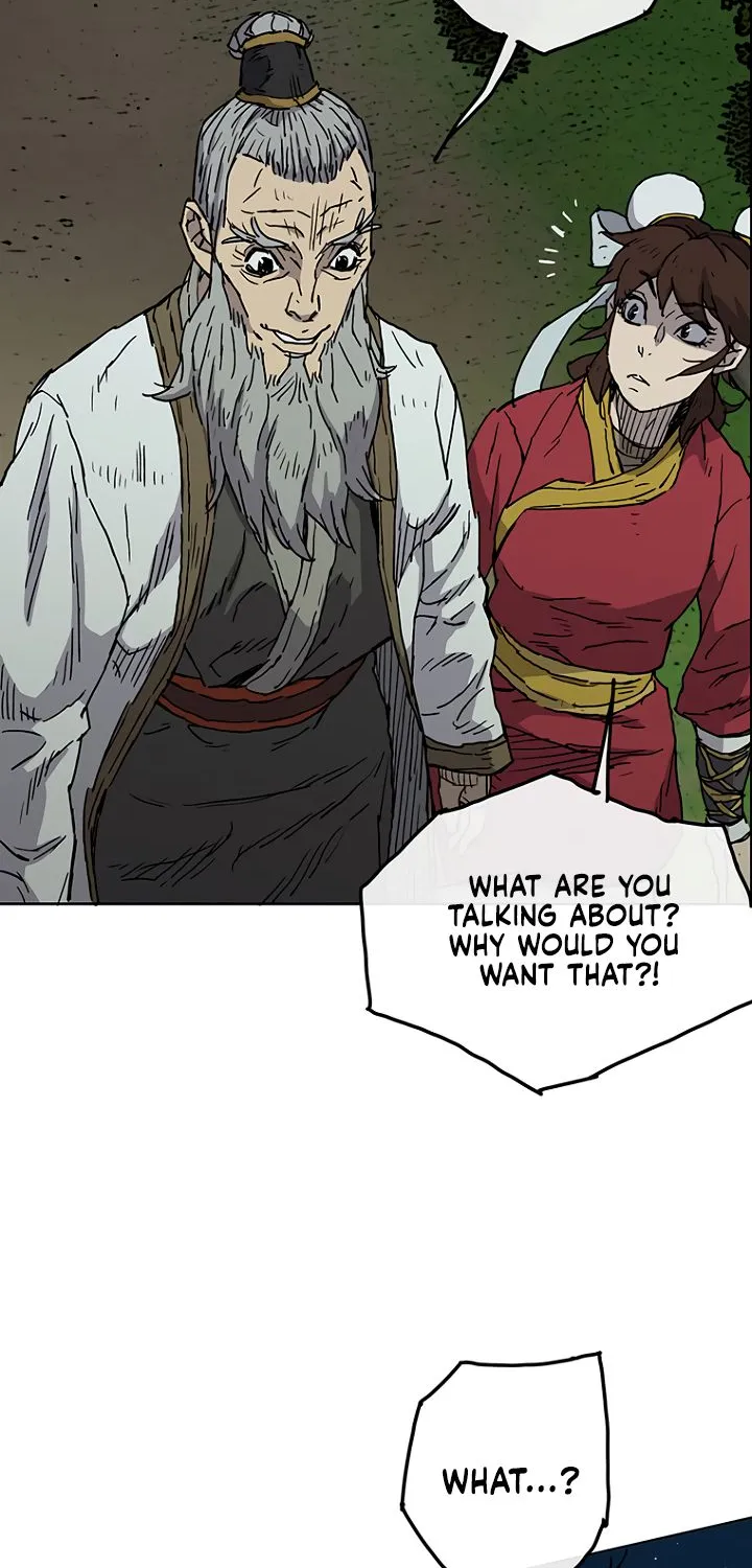 Read The Undefeatable Swordsman Manga Online