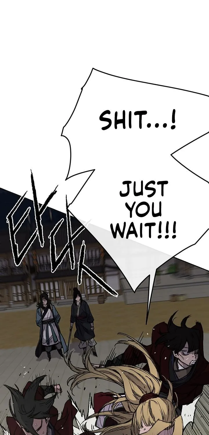 Read The Undefeatable Swordsman Manga Online