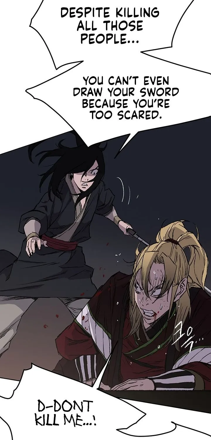 Read The Undefeatable Swordsman Manga Online