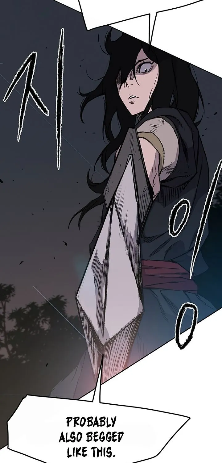 Read The Undefeatable Swordsman Manga Online