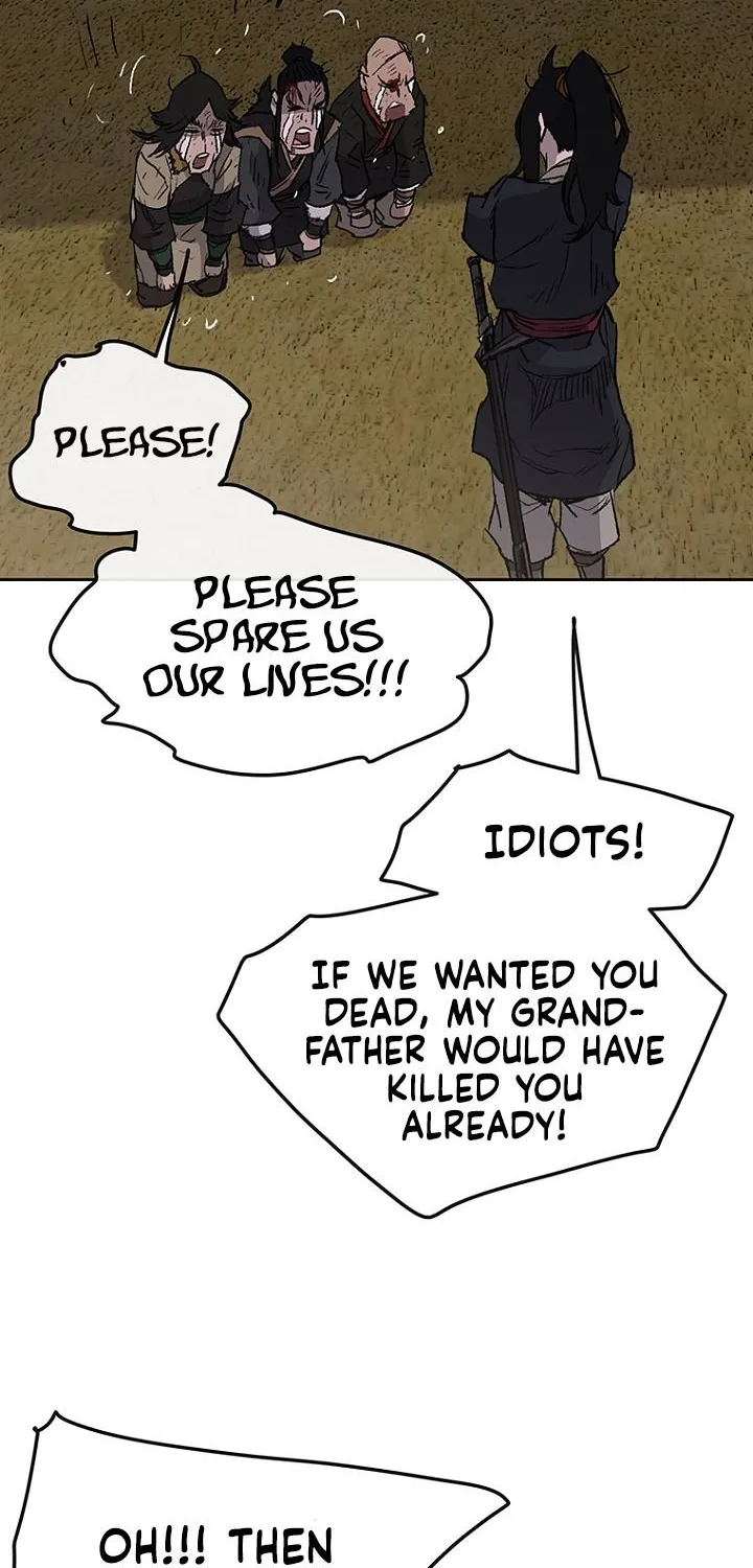 Read The Undefeatable Swordsman Manga Online