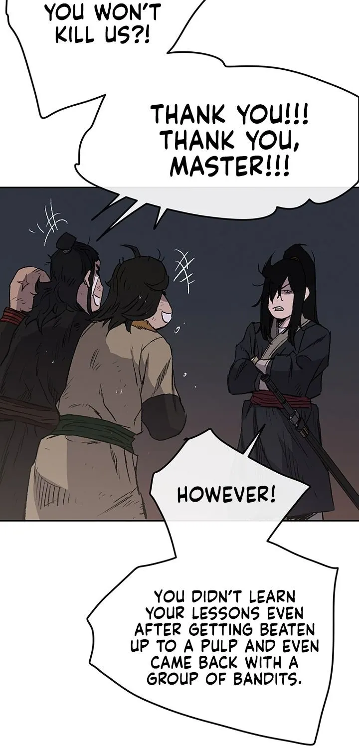 Read The Undefeatable Swordsman Manga Online