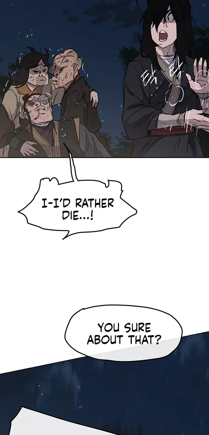 Read The Undefeatable Swordsman Manga Online