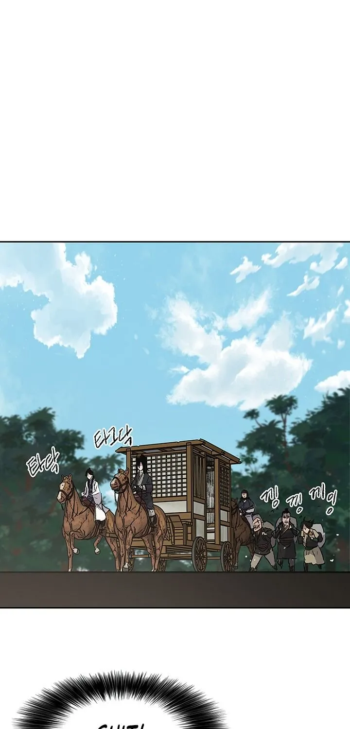 Read The Undefeatable Swordsman Manga Online