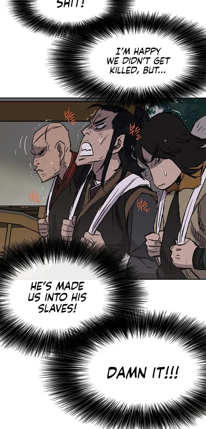 Read The Undefeatable Swordsman Manga Online