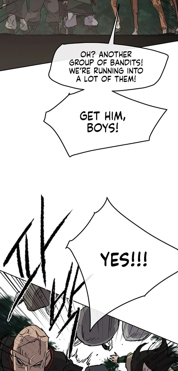 Read The Undefeatable Swordsman Manga Online