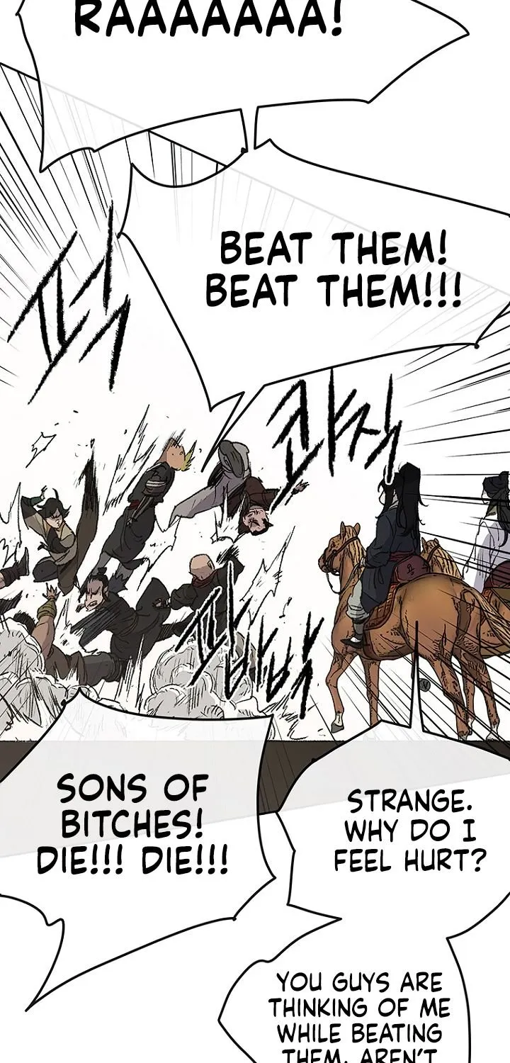 Read The Undefeatable Swordsman Manga Online