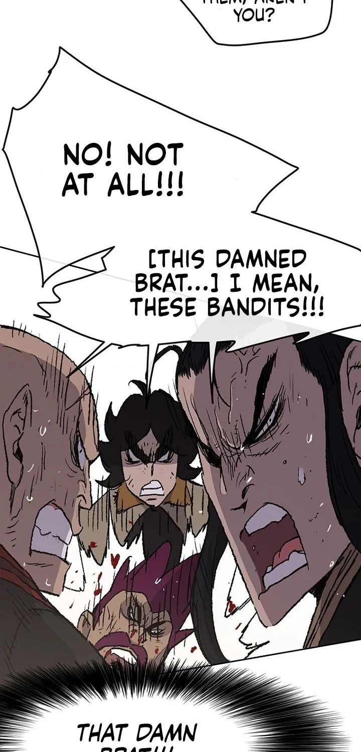 Read The Undefeatable Swordsman Manga Online