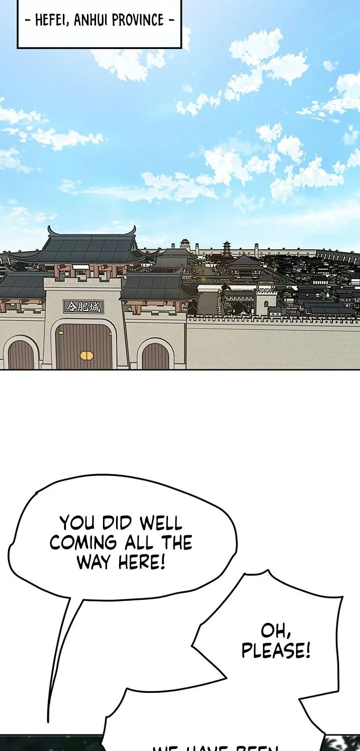 Read The Undefeatable Swordsman Manga Online