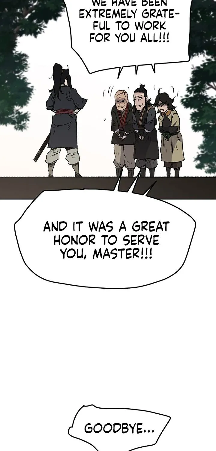 Read The Undefeatable Swordsman Manga Online