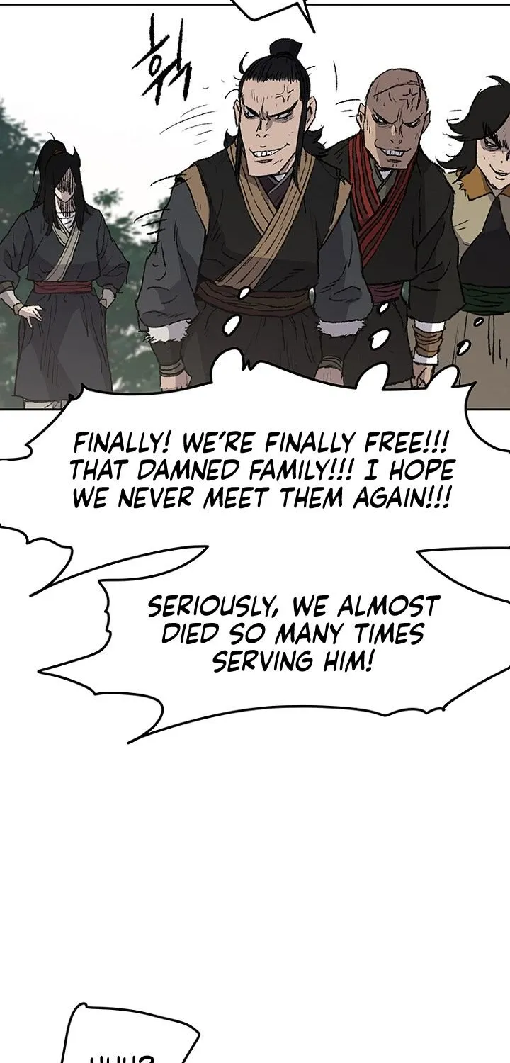 Read The Undefeatable Swordsman Manga Online