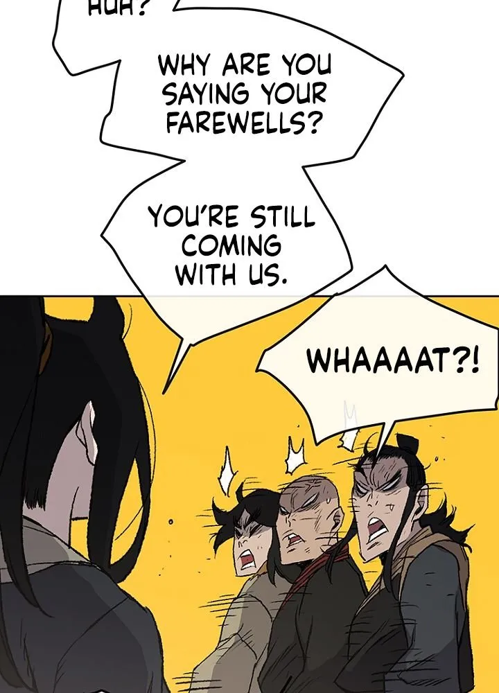 Read The Undefeatable Swordsman Manga Online