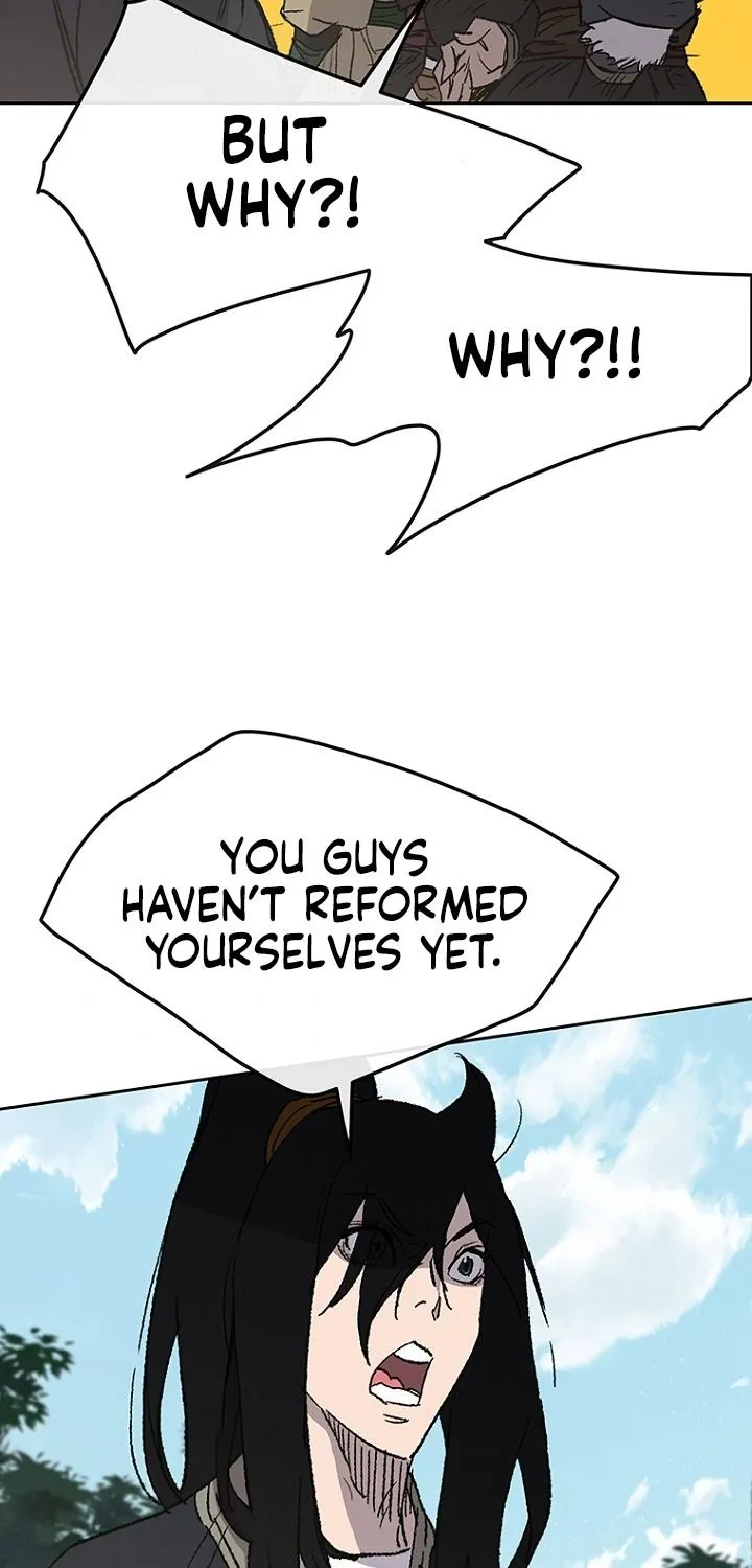 Read The Undefeatable Swordsman Manga Online