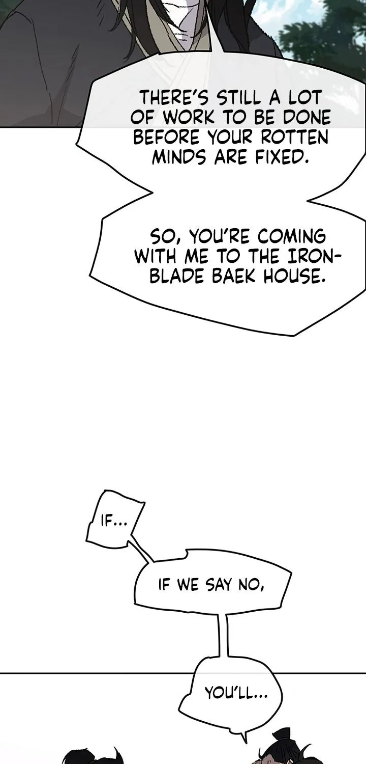 Read The Undefeatable Swordsman Manga Online