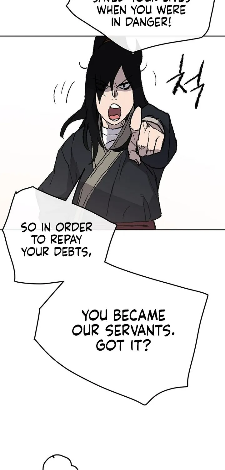 Read The Undefeatable Swordsman Manga Online