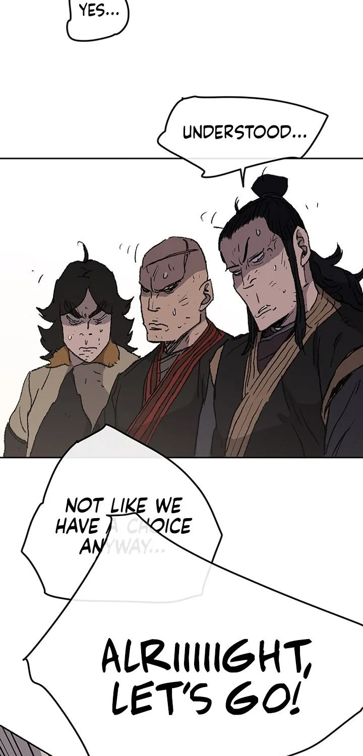 Read The Undefeatable Swordsman Manga Online