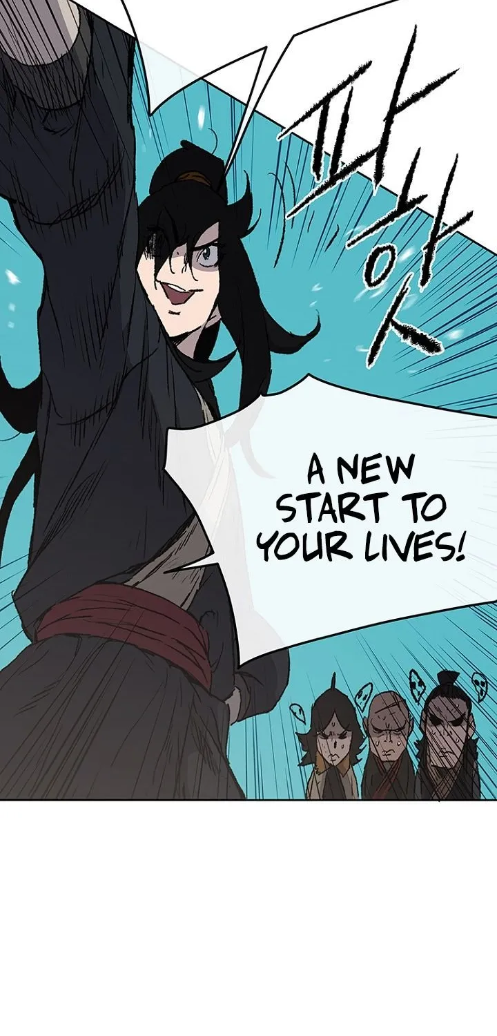 Read The Undefeatable Swordsman Manga Online