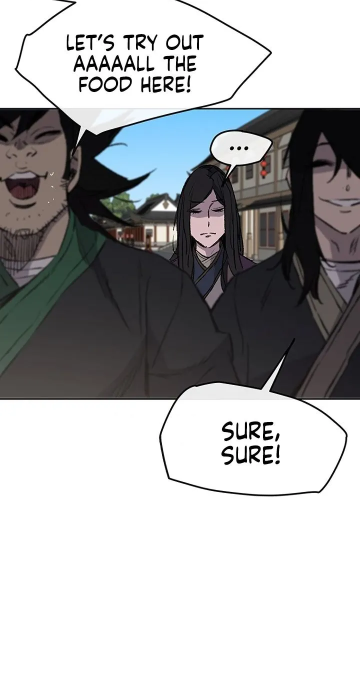 Read The Undefeatable Swordsman Manga Online