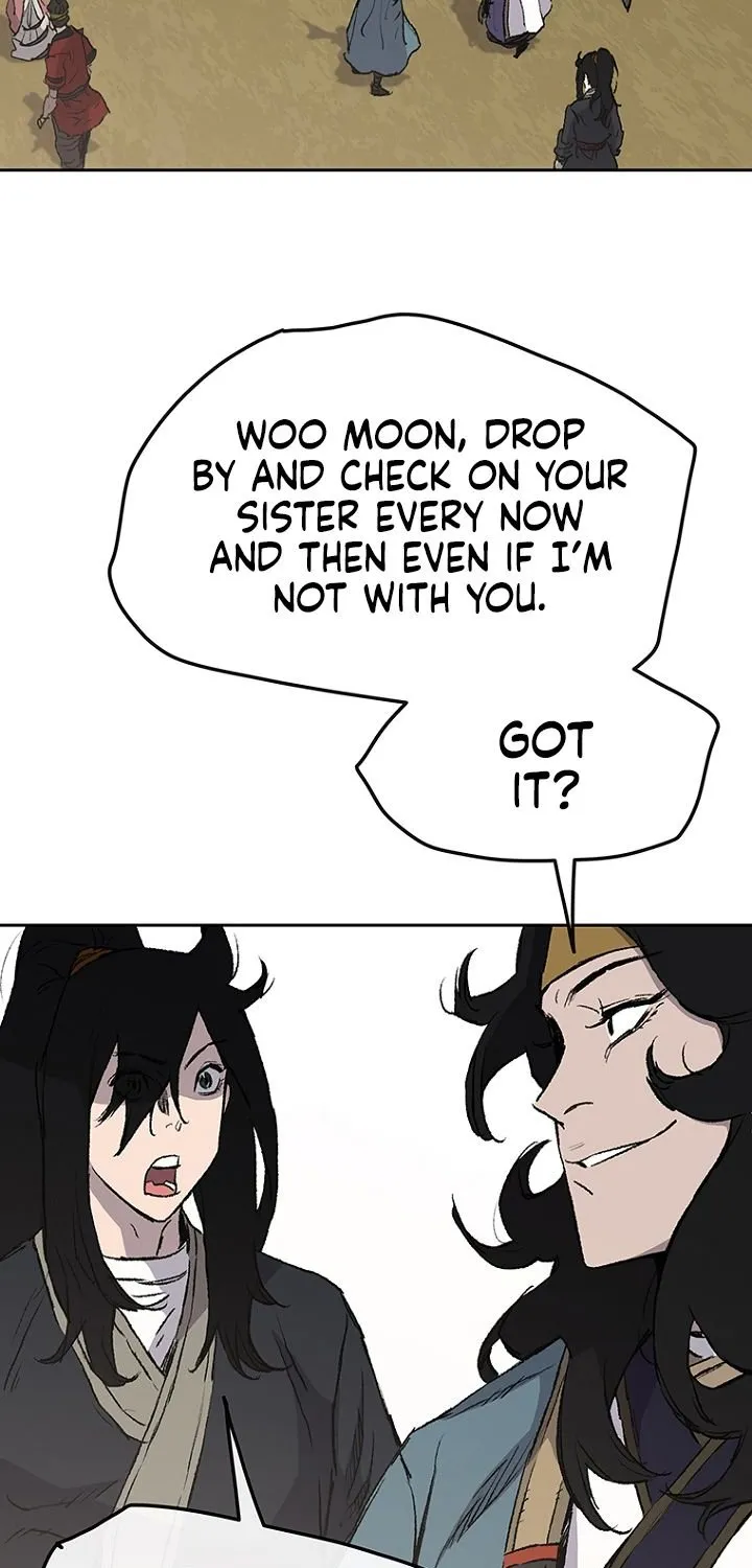 Read The Undefeatable Swordsman Manga Online