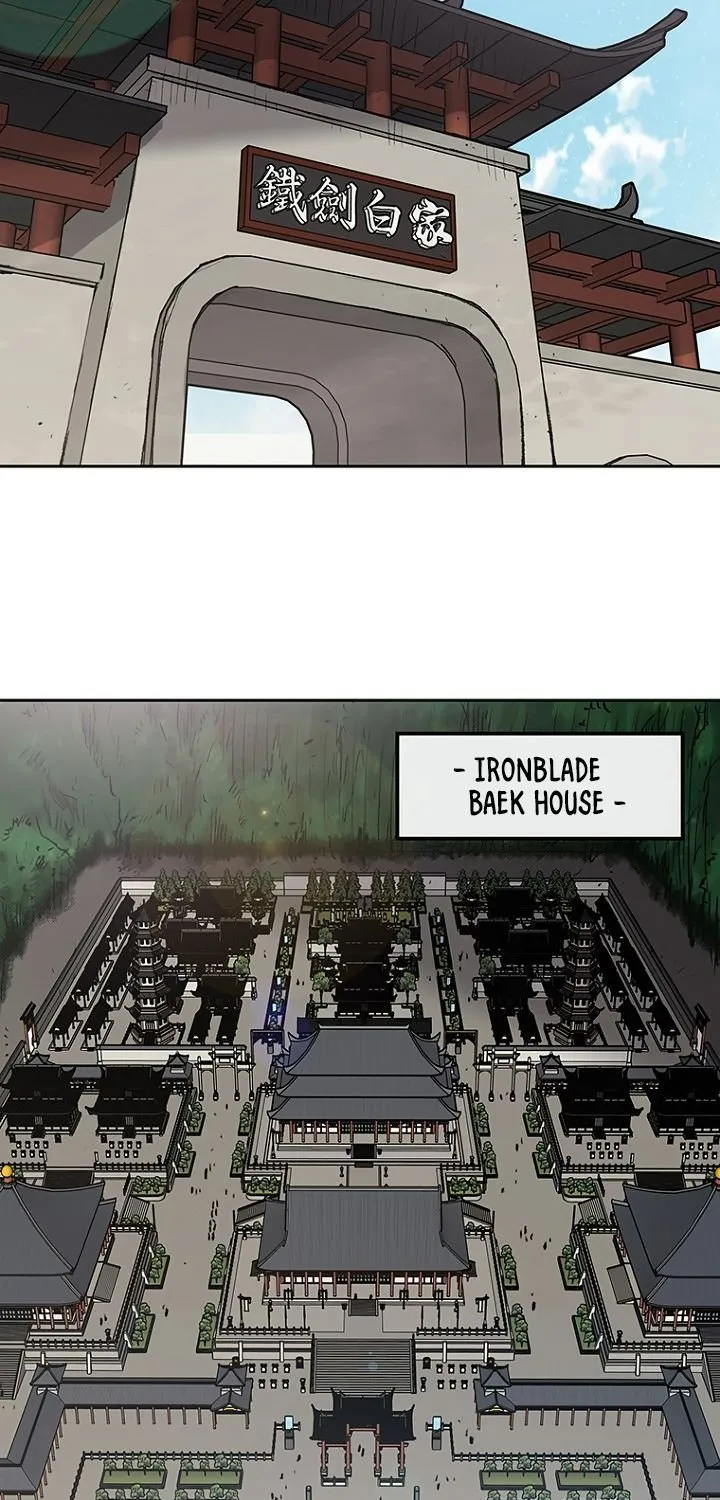 Read The Undefeatable Swordsman Manga Online