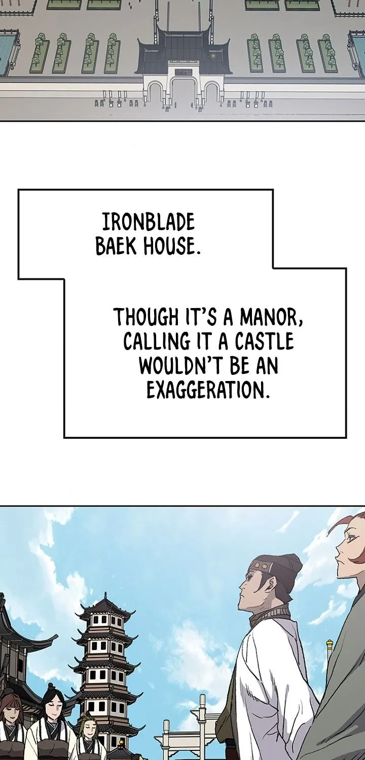 Read The Undefeatable Swordsman Manga Online