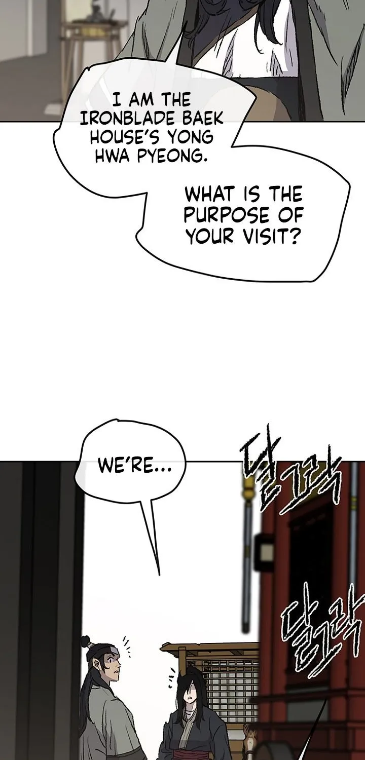 Read The Undefeatable Swordsman Manga Online