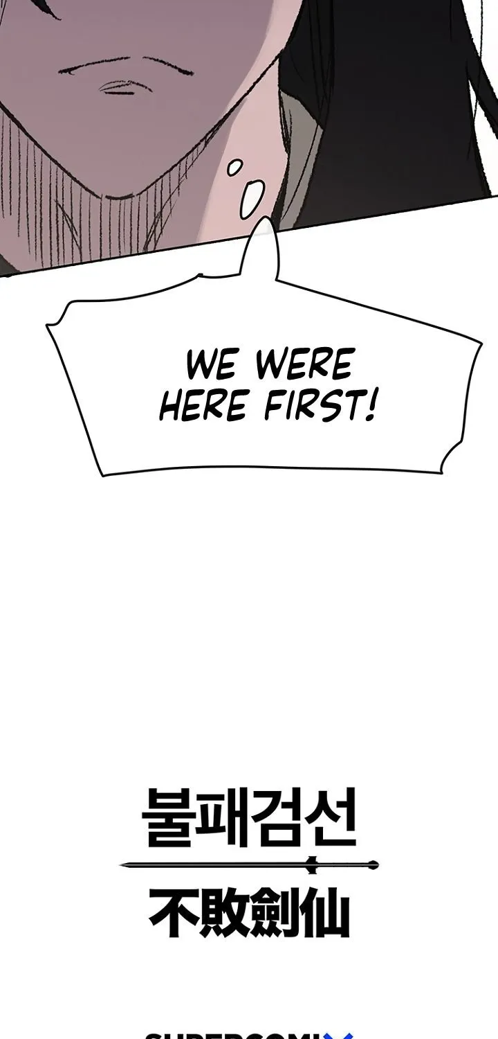 Read The Undefeatable Swordsman Manga Online