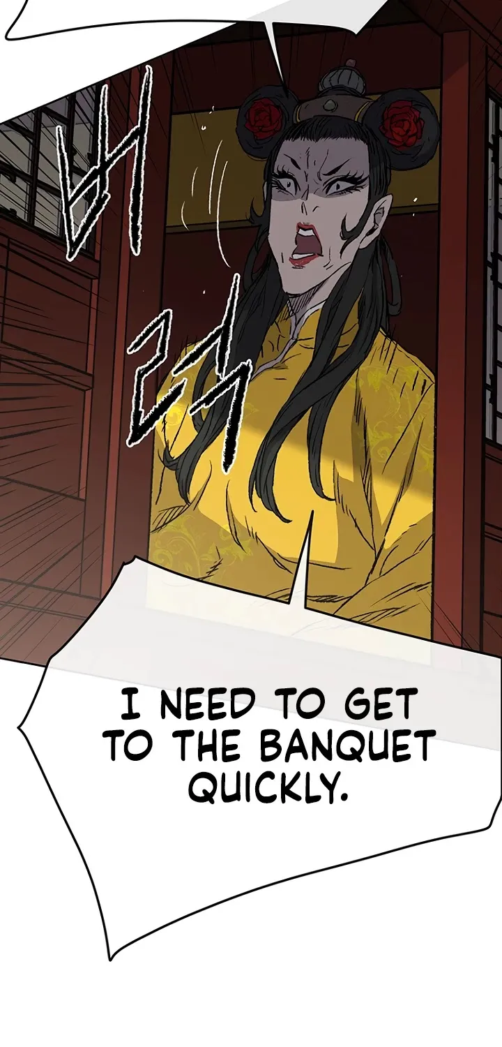 Read The Undefeatable Swordsman Manga Online