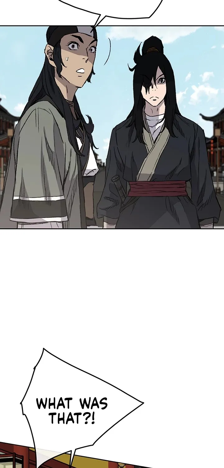 Read The Undefeatable Swordsman Manga Online