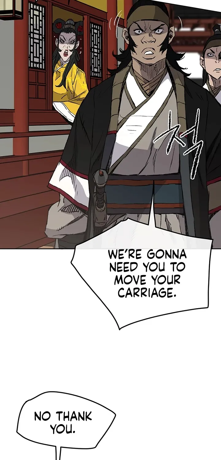 Read The Undefeatable Swordsman Manga Online