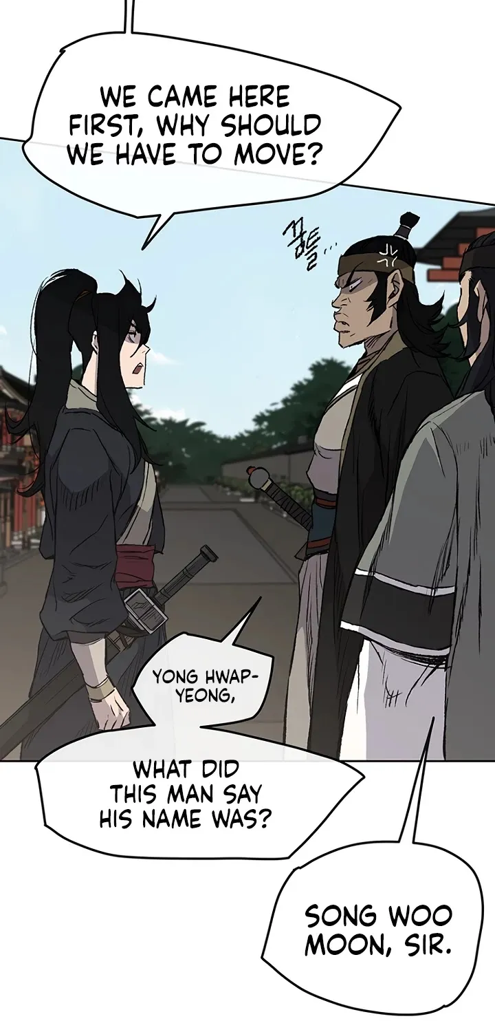 Read The Undefeatable Swordsman Manga Online