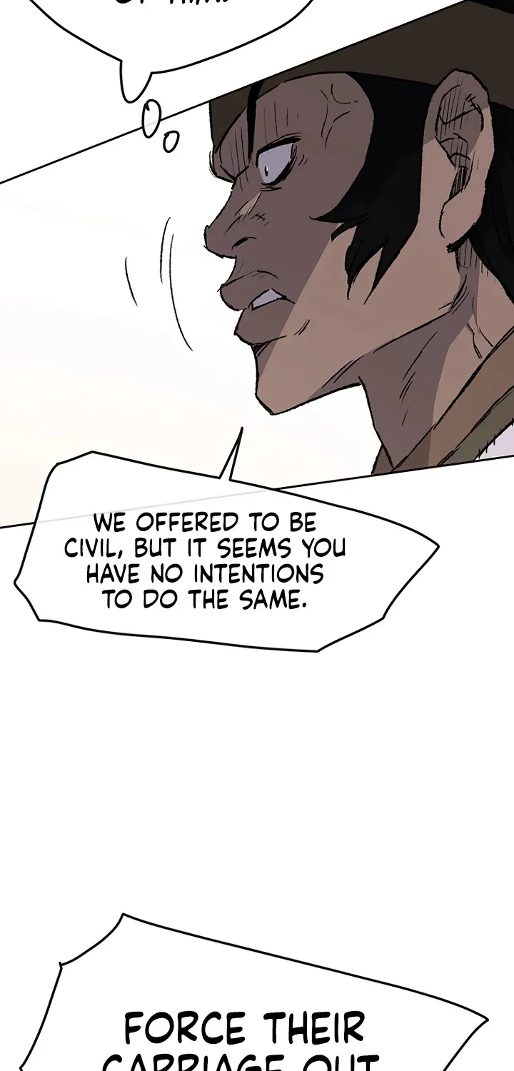 Read The Undefeatable Swordsman Manga Online