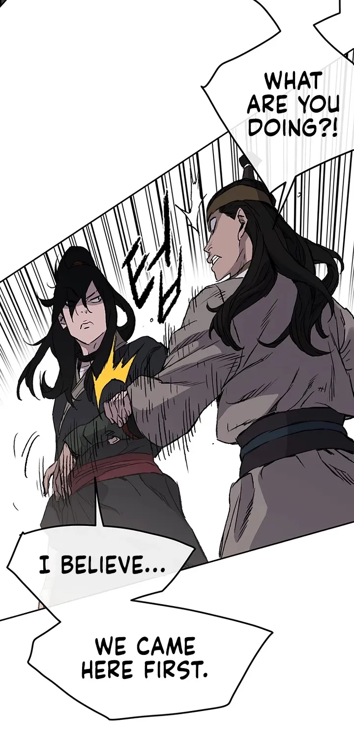 Read The Undefeatable Swordsman Manga Online