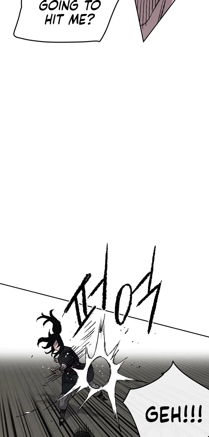 Read The Undefeatable Swordsman Manga Online