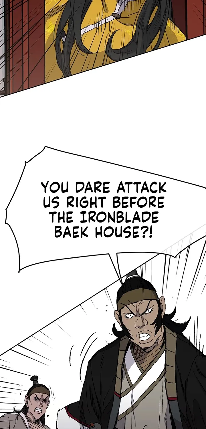 Read The Undefeatable Swordsman Manga Online