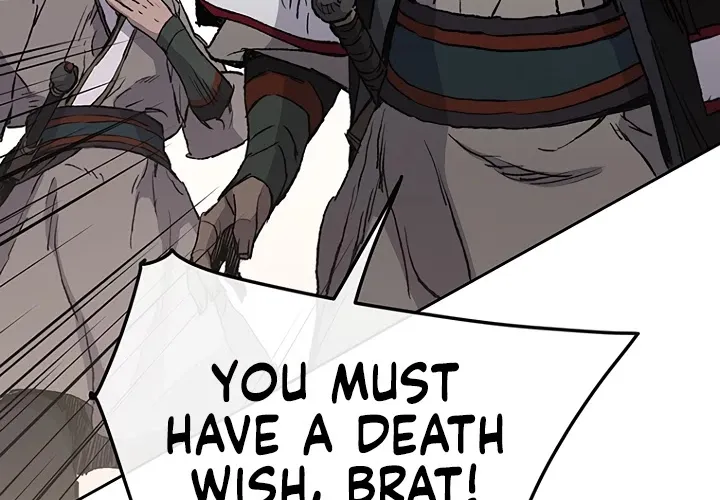 Read The Undefeatable Swordsman Manga Online