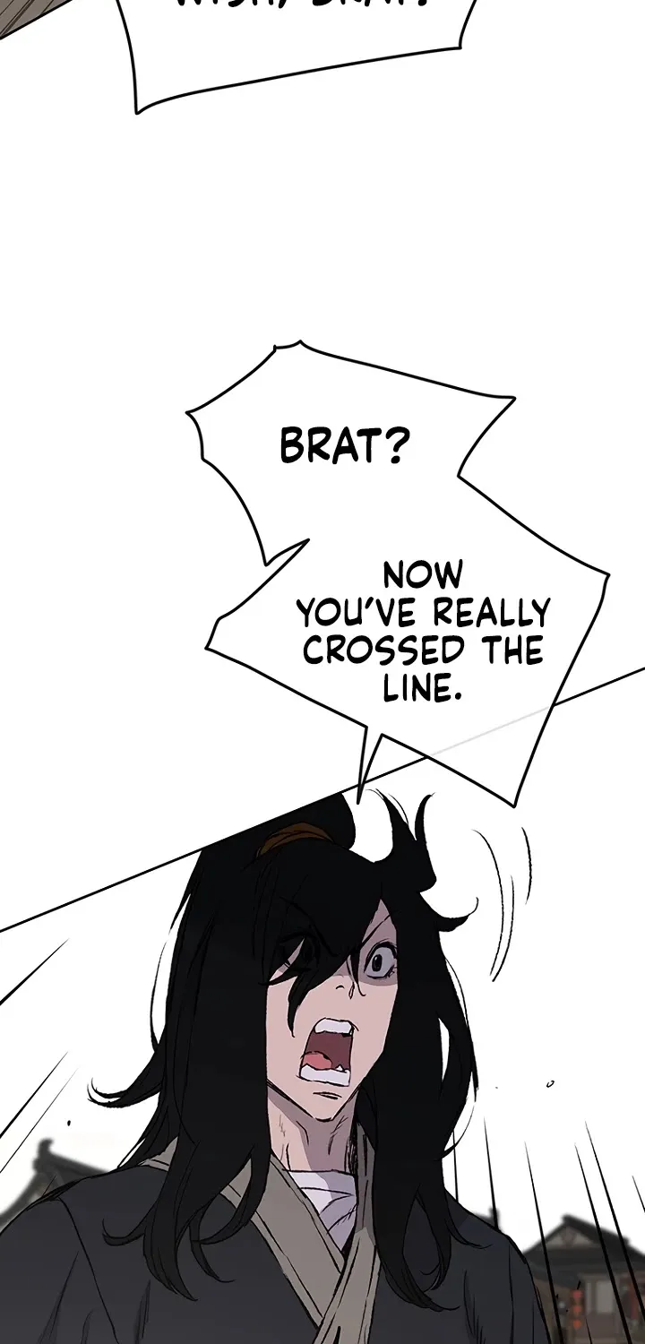 Read The Undefeatable Swordsman Manga Online