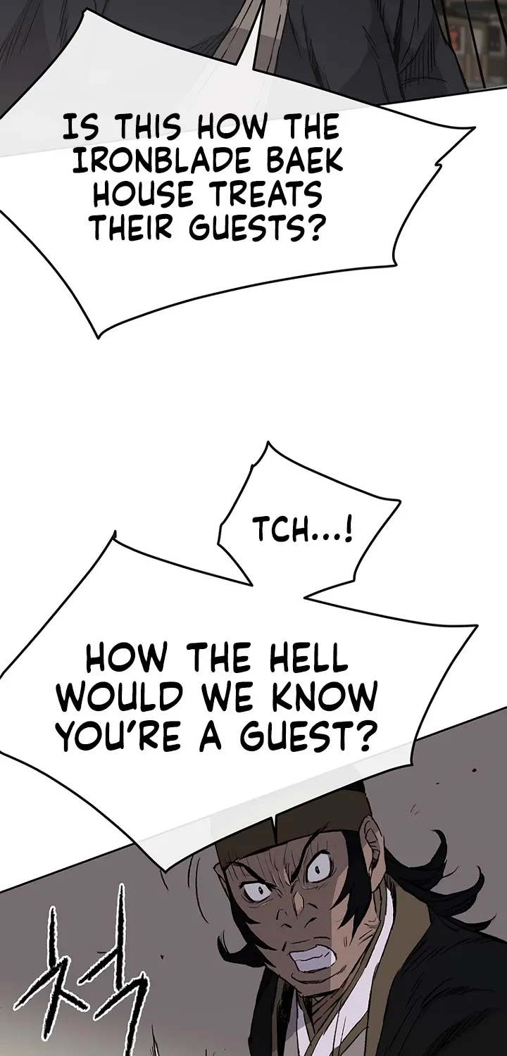 Read The Undefeatable Swordsman Manga Online