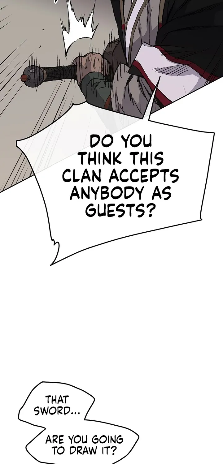 Read The Undefeatable Swordsman Manga Online