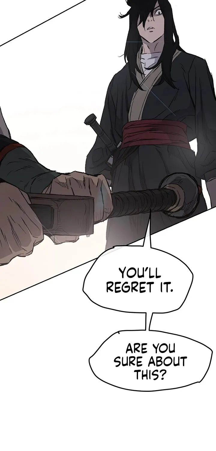 Read The Undefeatable Swordsman Manga Online