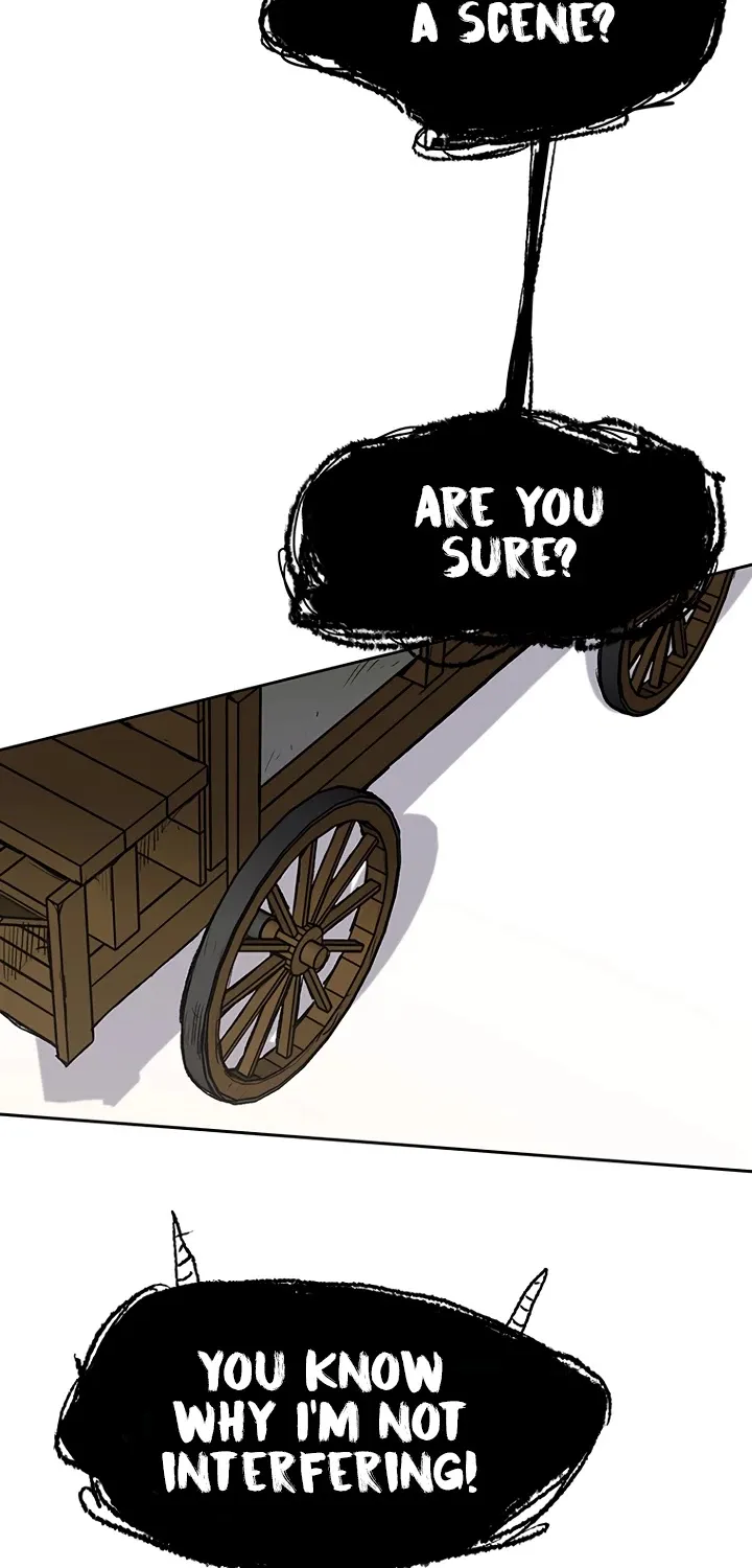 Read The Undefeatable Swordsman Manga Online