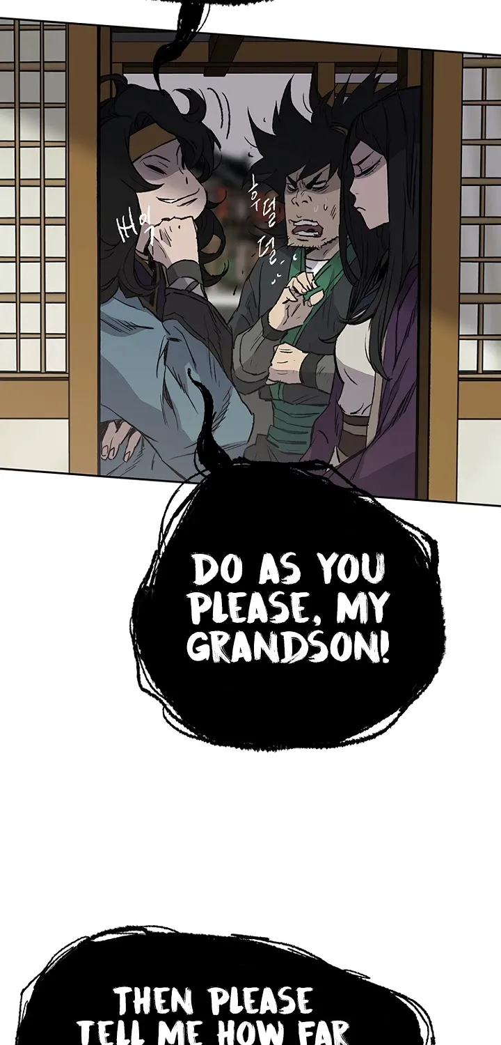 Read The Undefeatable Swordsman Manga Online