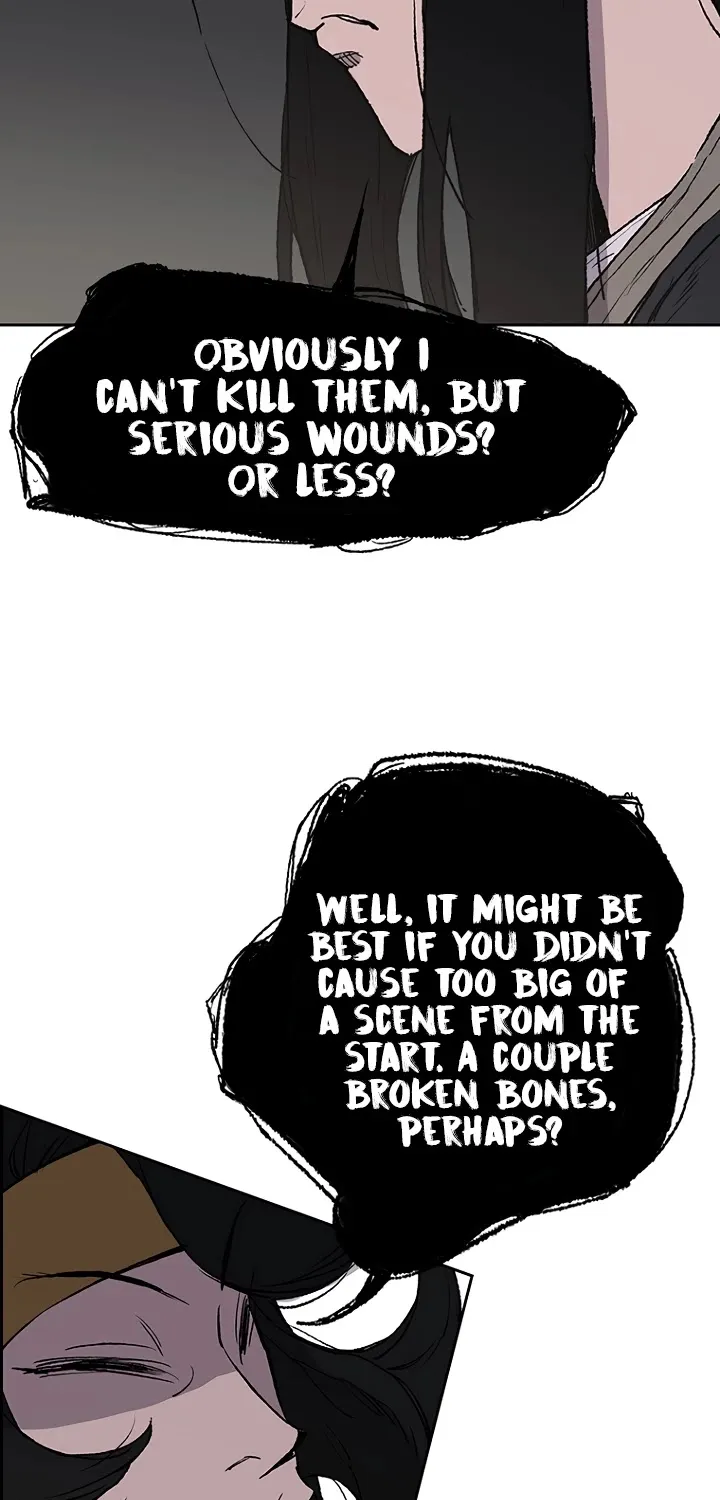 Read The Undefeatable Swordsman Manga Online