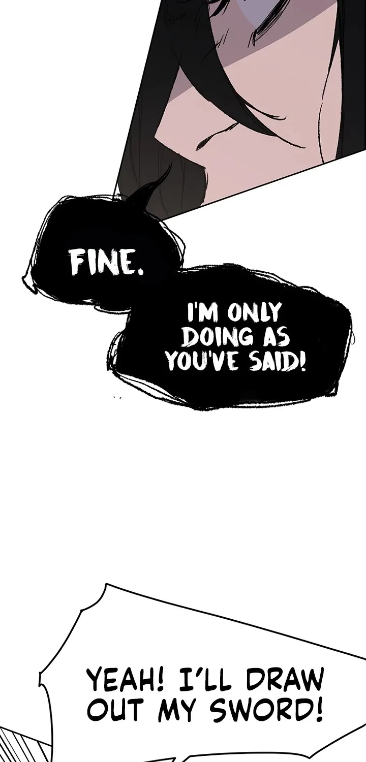 Read The Undefeatable Swordsman Manga Online