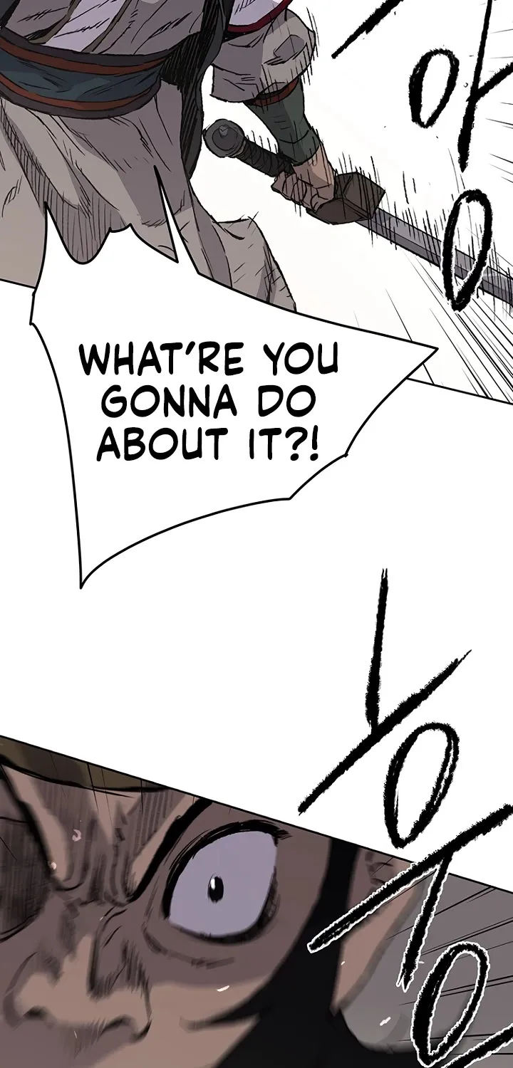 Read The Undefeatable Swordsman Manga Online