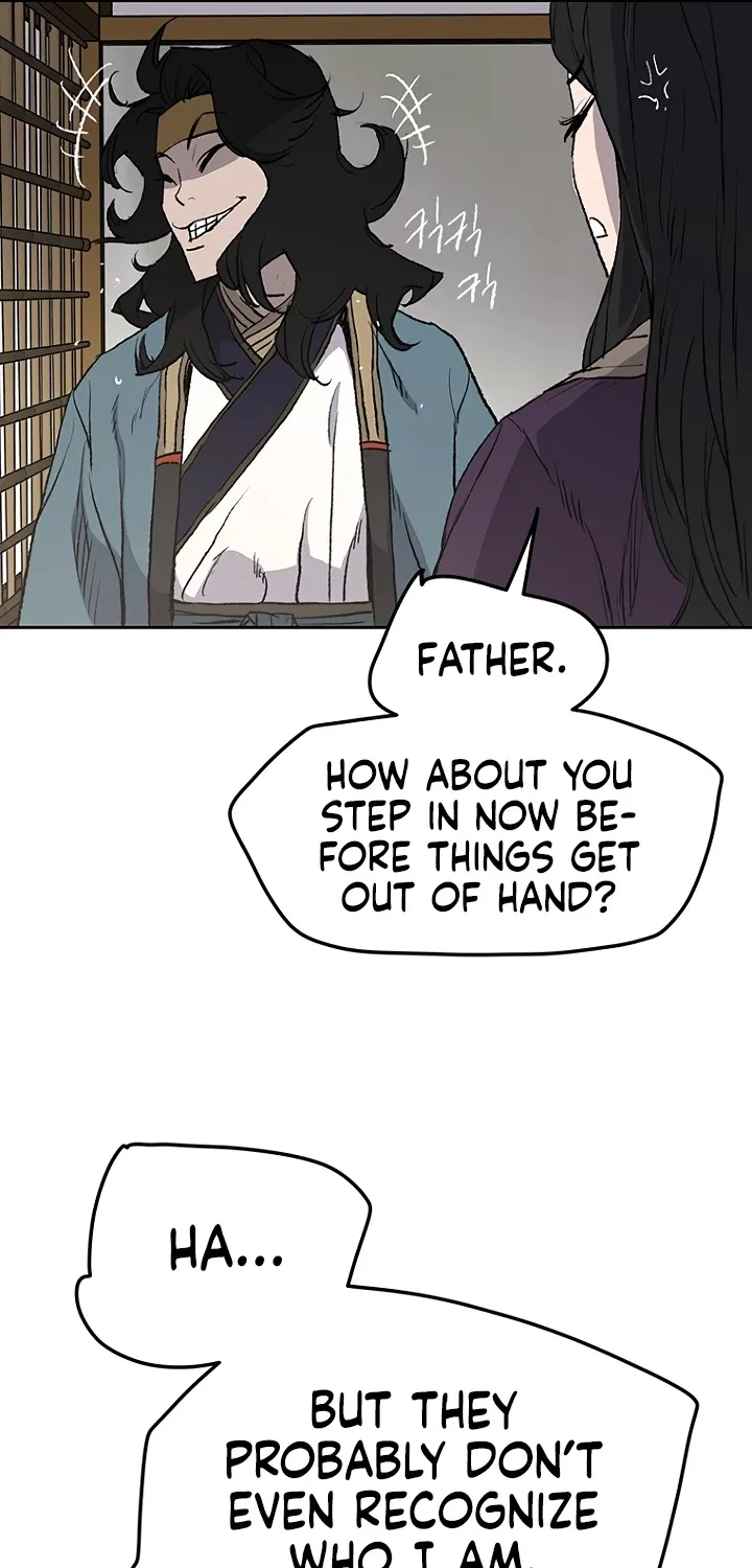 Read The Undefeatable Swordsman Manga Online